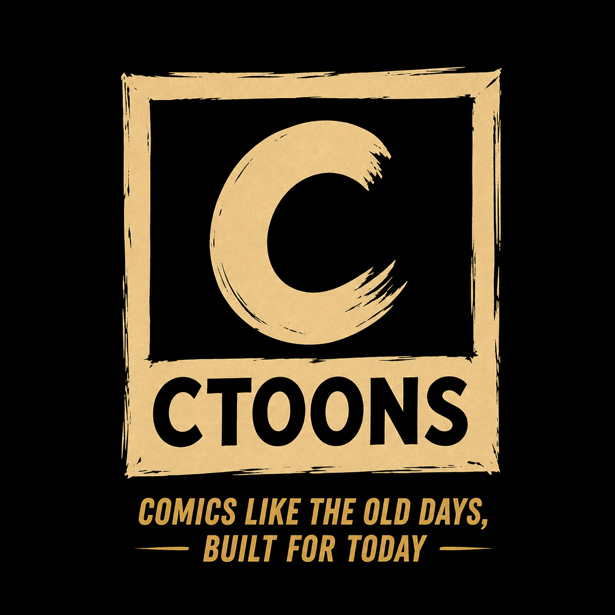 Ctoons logo